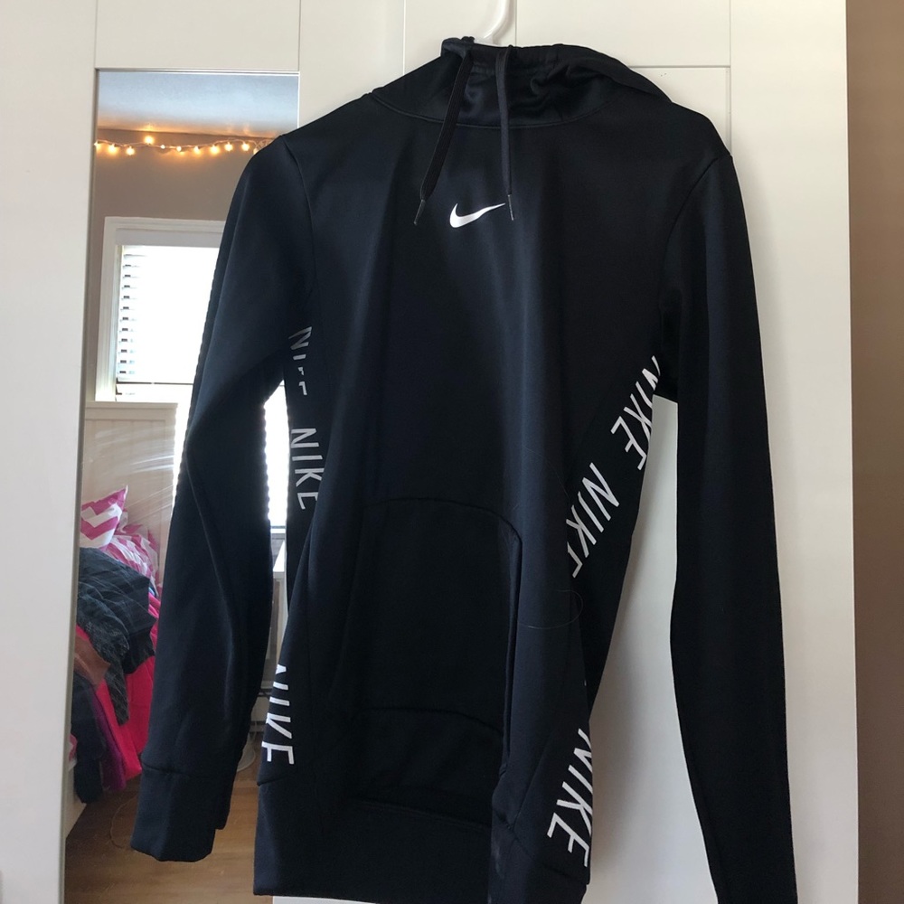 Black Nike Hoodie